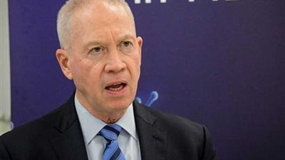 وزير الدفاع الإسرائيلي: سنقضي على قوة حماس