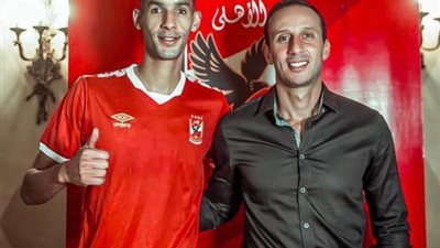 وصول البطاقة الدولية لبدر بانون إلي اتحاد الكرة