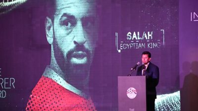 محمد صلاح: الخطيب مثلي الأعلى.. وكلكم عارفين أنا عايز مين يكسب أفريقيا!
