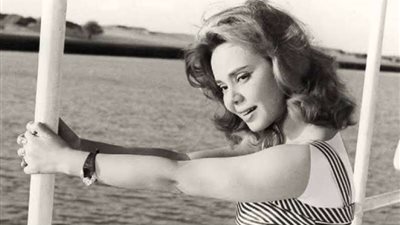 ماجدة الصباحى.. علاقتها بالسفارة الإسرائلية و سر إنفصالها عن إيهاب نافع ورفض عائلتها الزواج من رشدى أباظة