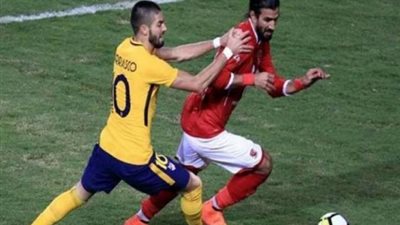 رامي صبري يقترب من البنك الأهلي