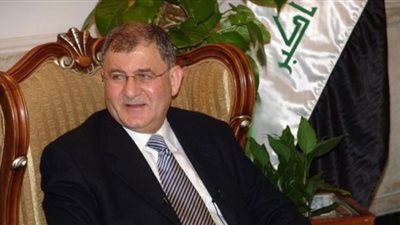 بيان ناري من الرئيس العراقي بعد تفجير مدينة أربيل