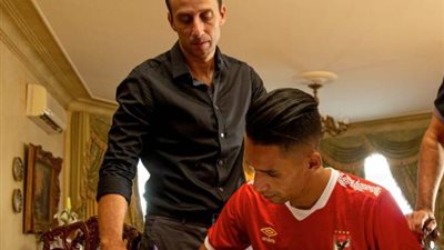 بعد انتقاله للأهلي رسميًا.. بدر بانون صخرة دفاع محلية ومسيرة متواضعة دوليًا