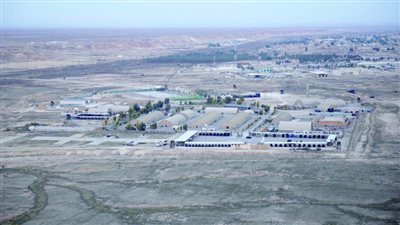 هجوم جديد بالمسيّرات على قاعدة ”عين الأسد” بالعراق