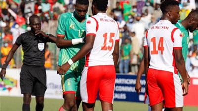 بوروندي تفرض التعادل على موريتانيا في تصفيات إفريقيا