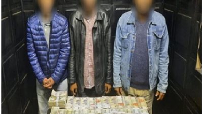تجار العملة يتساقطون .. ضبط 3 أشخاص بالقاهرة وبحوزتهم عملات أجنبية ومحلية