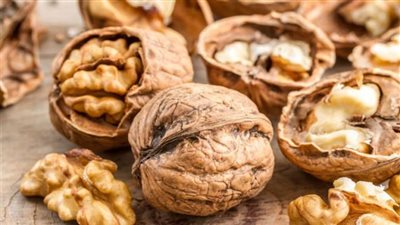 الجوز.. الحل السحري لمحاربة ارتفاع ضغط الدم