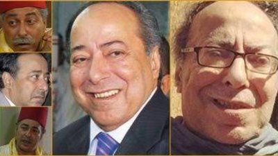 الزهايمر.. حقيقة تدهور الحالة الصحية لـ الفنان صلاح السعدني