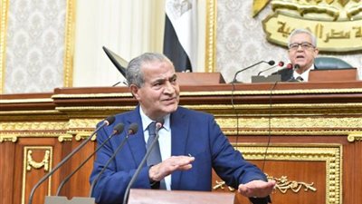 وزير التموين يرد على أنباء توقف مصنع أبو قرقاص للسكر فى المنيا
