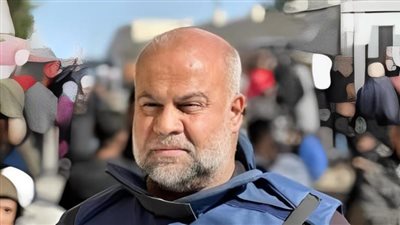 أول تعليق من وائل الدحدوح بعد دخوله مصر