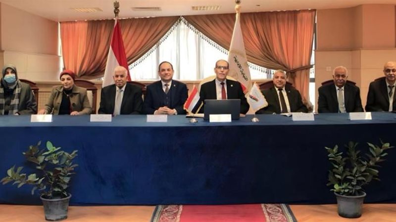 أعضاء المجلس الأعلى