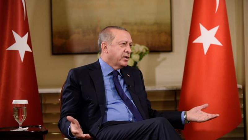 اردوغان