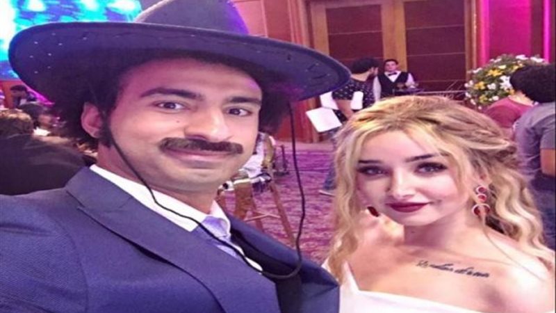هنا الزاهد
