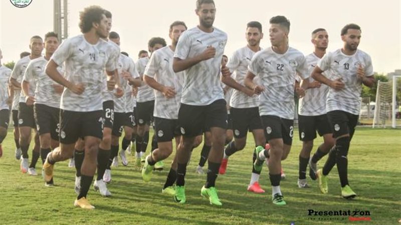المنتخب الأولمبي