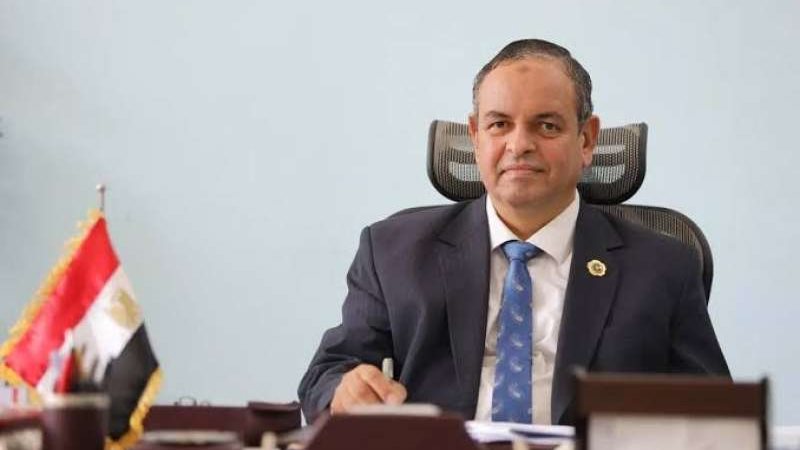 الشحات غتوري رئيس