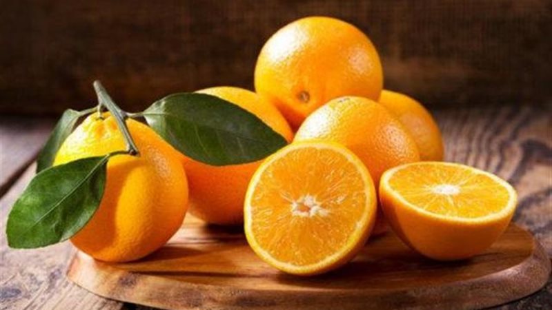 البرتقال