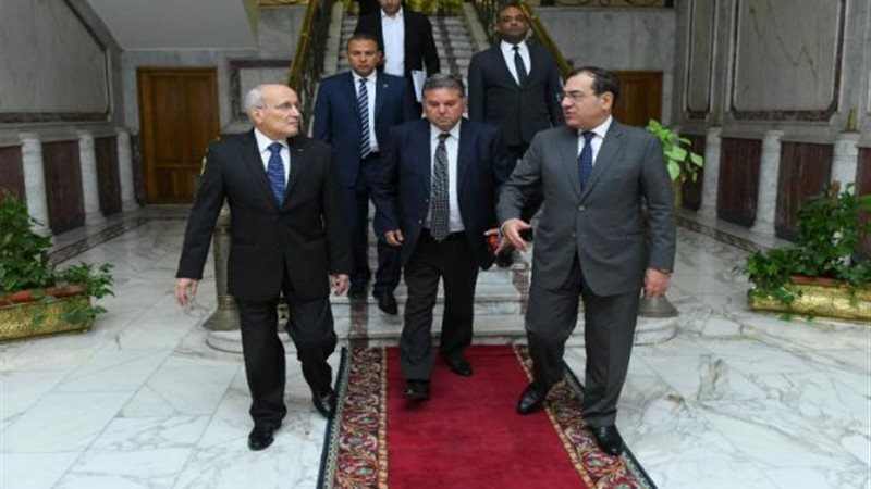 الوزراء