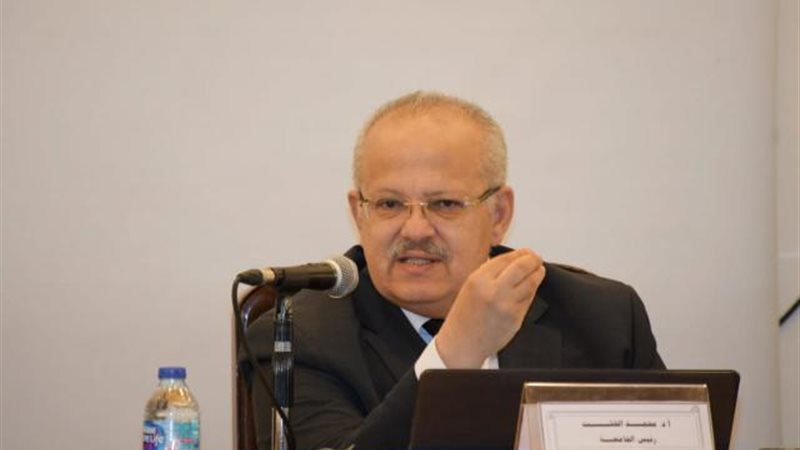 د. محمد عثمان الخشت