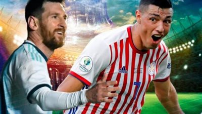 شاهد مباراة الأرجنتين و باراجواي بتصفيات مونديال 2022 دون تقطيع