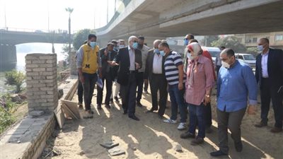 شاهد .. محافظ الجيزة يصدر توجيهات مشددة بشأن المطاعم والمراكب والمراسي النيلية