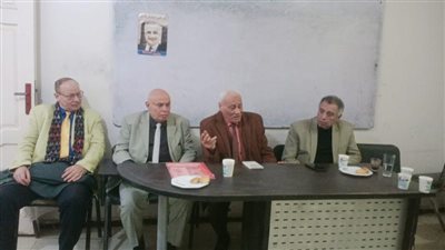 الحزب الناصري بالمنيا يحتفل بعيد ميلاد ”عبد الناصر” بندوة نقاشية