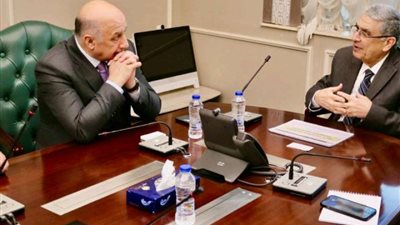 شاكر لـ نائب رئيس بنك تنمية البريكس: اتخذنا عدة إجراءات وسياسات إصلاحية بقطاع الكهرباء