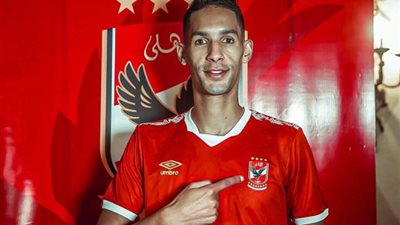 بانون: اللعب لنادي القرن شرف كبير.. وحسمت مفاوضاتي معه في72 ساعة