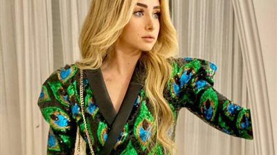 هنا الزاهد تشيد بـ ”ما وراء الطبيعة” وتهنئ أحمد أمين علي نجاح المسلسل