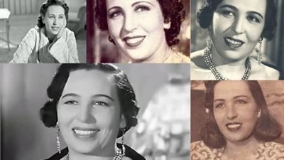 صدفة فتحت لـ أمينة رزق أبواب الشهرة وجعلتها تتربع علي عرش الفن وتتقاضي أعلي أجر ومشاجرة لـ يوسف وهبي كانت تميمة حظها.. اعرف الحكاية