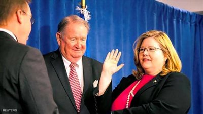 معلومات خطيرة عن ”أنثي ترامب ” التي منعت ”بايدن ” من دخول البيت الأبيض