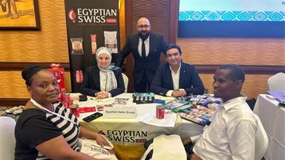 «المصرية السويسرية» تشارك في البعثة التجارية للصناعات الغذائية إلى كينيا