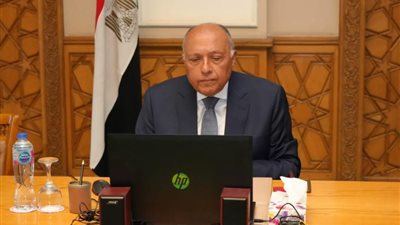 خالفت مبادىء حسن الجوار.. وزير الخارجية يحذر من مغبة السياسات الأحادية لإثيوبيا