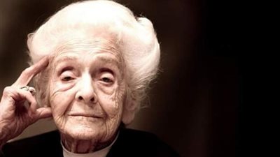 تحدت موسوليني وحصلت على جائزة نوبل.. معلومات لا تعرفها عن «ريتا ليفي مونتالشيني»