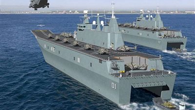 ختام فعاليات التدريب البرمائى المشترك المصرى البريطانى (T-1)