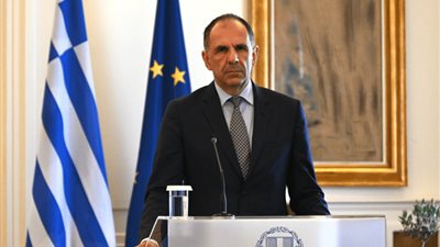 وزير خارجية اليونان: الرئيس السيسي لديه وجهة نظر بناءة في جميع الموضوعات