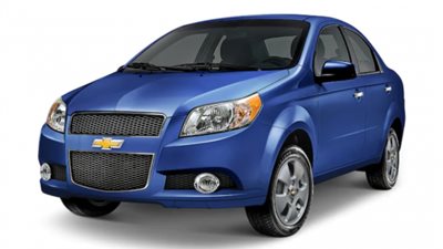 ” 125 ألف جنيه”تبدأ أسعار السيارات المستعملة بشيفروليه أفيو