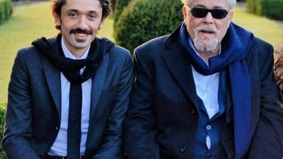 الله يرحمك يا رجولة.. كريم محمود عبد العزيز يوجه رسالة مؤثرة لوالده