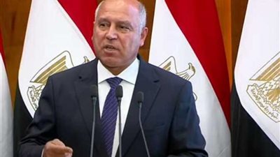 وزير النقل: تسلّمنا «وادي العريش» أحدث سفن الصب الجاف