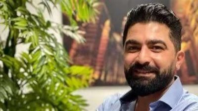 خروج فادى خفاجة من المستشفى بعد الاطمئنان على حالته الصحية