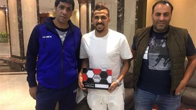 أسوان يعلن التعاقد مع أحمد سعيد كوكا