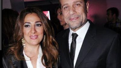 لورا عماد طليقة شريف منير  تطمئن جمهورها علي صحتها بعد تعرضها لحادث سير