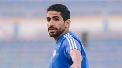 محمد فاروق يلمح بالانتقال للأهلي (صورة)