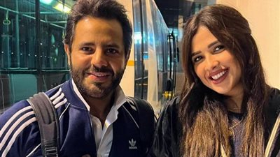 نيشان يبعث رسالة لـ ياسمين عبد العزيز بعد انفصالها