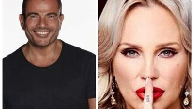 شاهد بالفيديو.. عمرو دياب يكشف أسرار انفصاله عن شيرين رضا