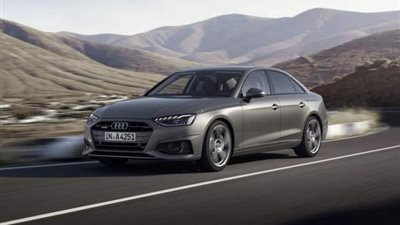 أودي A4 2021 تصل مصر رسميًا ..أسعار ومواصفات