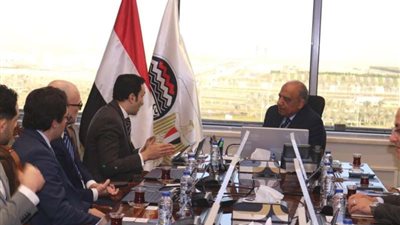 تفاصيل.. إنشاء محطة إنتاج كهرباء بالطاقة الشمسية لتشغيل مجمع الألومنيوم بنجع حمادي