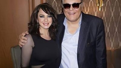 سلاف فواخرجي تحيي ذكرى وفاة محمود عبد العزيز: رحل الساحر وبقى سحره