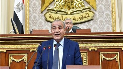 عاجل| استقالة وزير التموين بعد جلسة شرسة في البرلمان