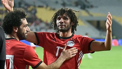 أسر نجوم المنتخب يتوقعون نتيجة مباراة مصر وغانا
