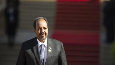 عاجل.. رئيس الصومال يزور القاهرة السبت